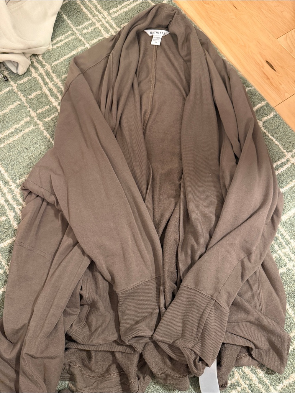 Athleta cardigan